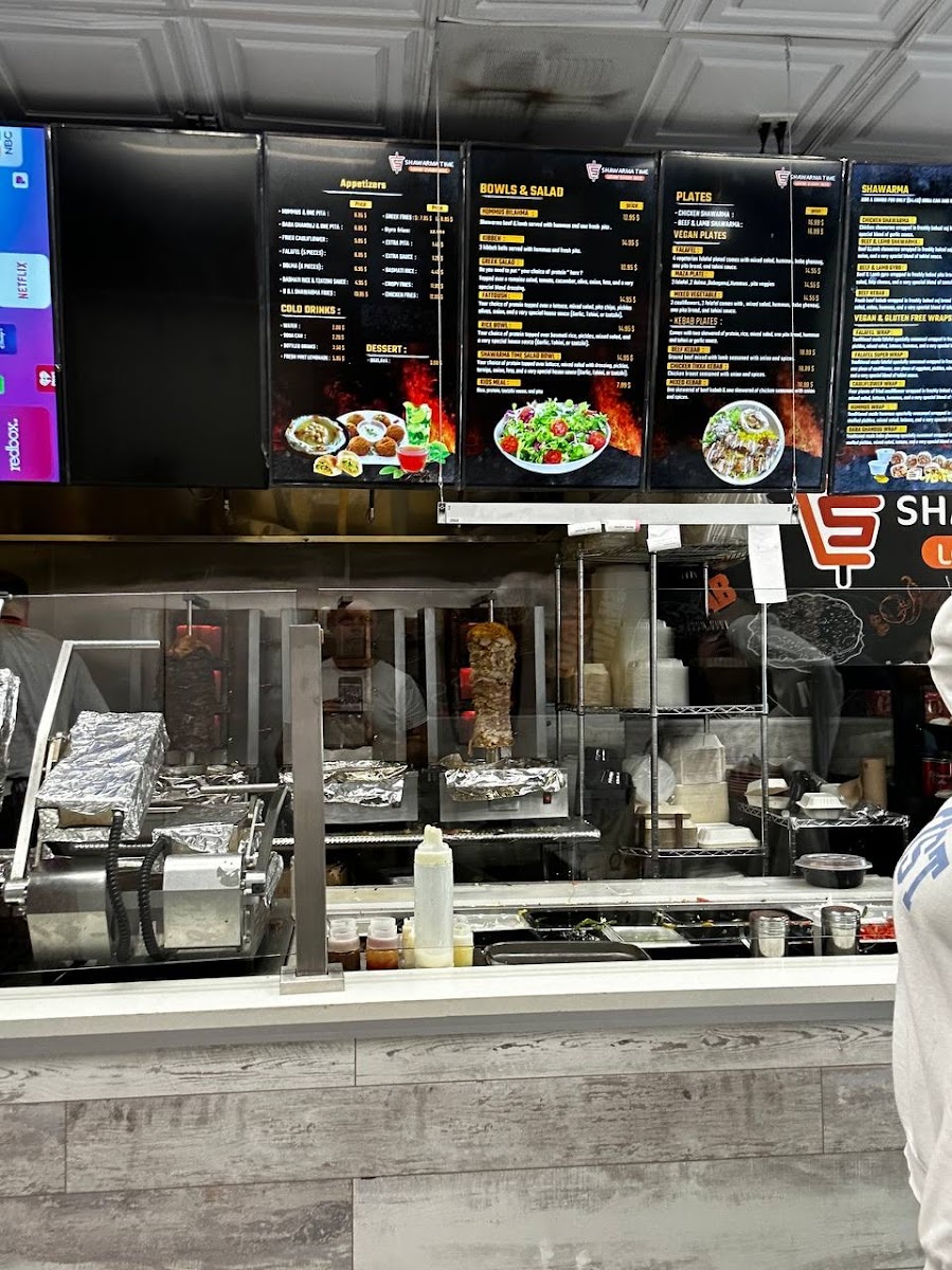 Menu - Shawarma Time photo 10