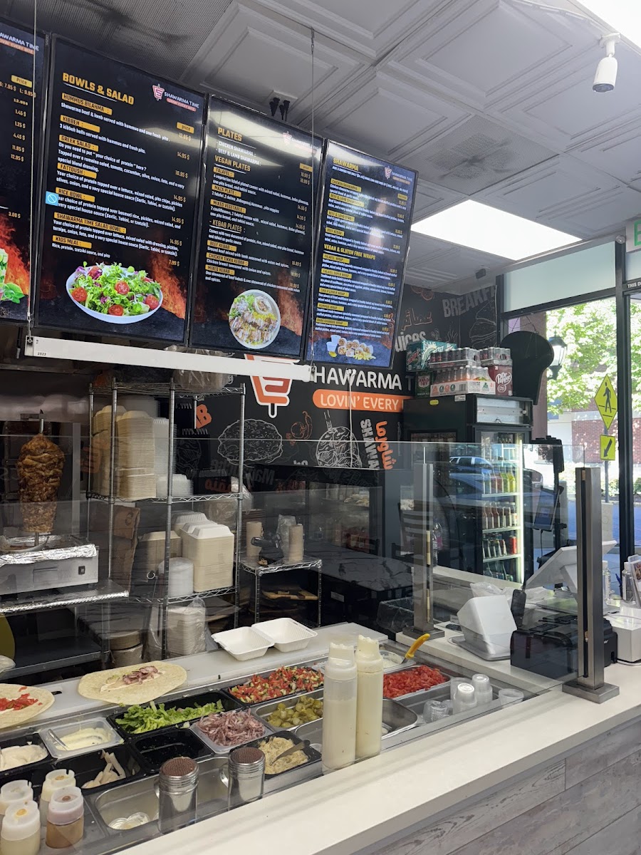 Menu - Shawarma Time photo 8